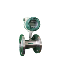 Liquid Turbine Flow Meter (Flange Type)