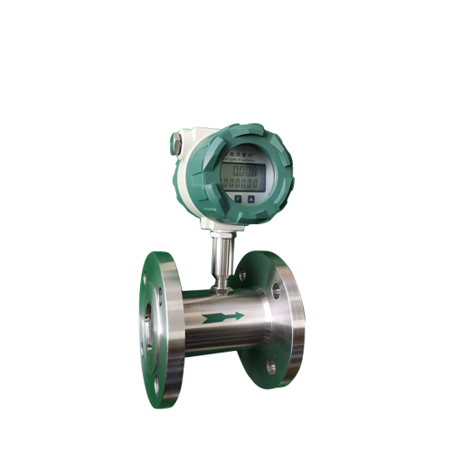 Liquid Turbine Flow Meter (Flange Type)